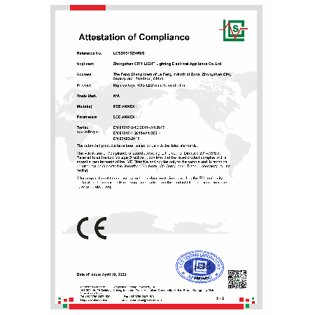 控制器CE ROHS证书