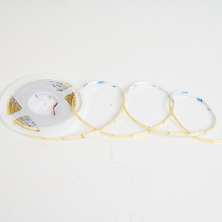 工程款衣柜无压降灯带24v低压高亮吊顶cob灯条