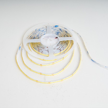 工程款衣柜无压降灯带24v低压高亮吊顶cob灯条