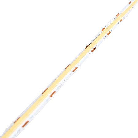 高亮工程款无压降COB灯带自粘cob软灯带灯条吊顶线型家用节能氛围