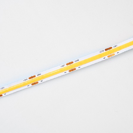 LED低压柔性灯带线条灯防水经济商用COB灯带不显灯珠无光斑线槽灯