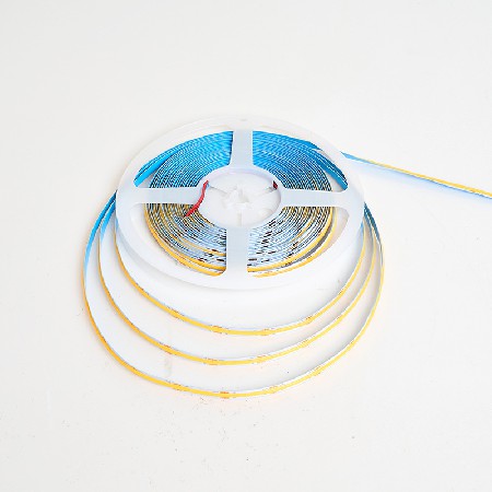 LED低压柔性灯带线条灯防水经济商用COB灯带不显灯珠无光斑线槽灯