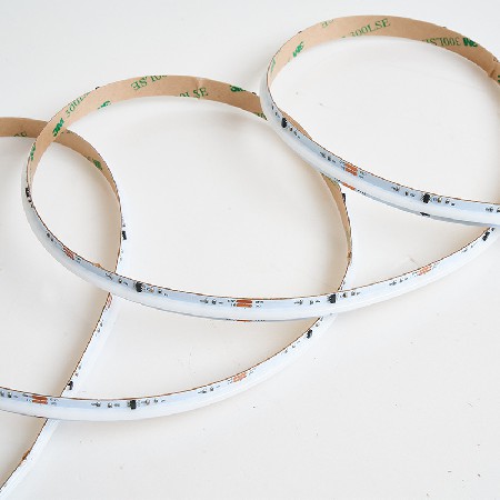 幻彩跑马COB灯带氛围灯七彩rgb变色灯带网红追光流水软灯条工厂