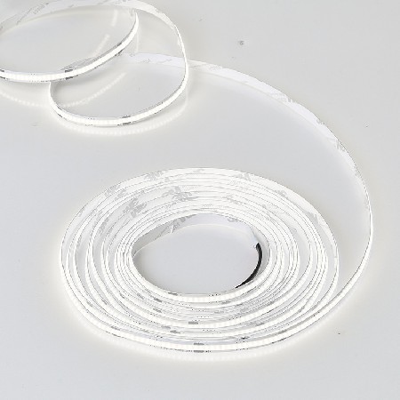 高端商用COB灯带亮度均匀无暗区自粘超薄LED软灯条自粘led线形灯