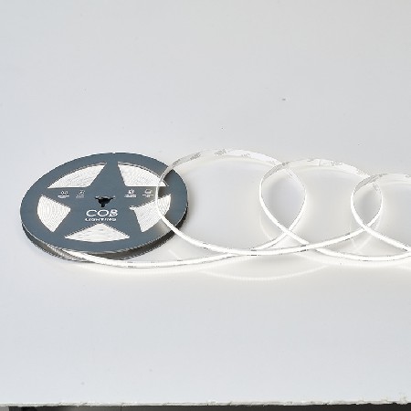 高端商用COB灯带亮度均匀无暗区自粘超薄LED软灯条自粘led线形灯