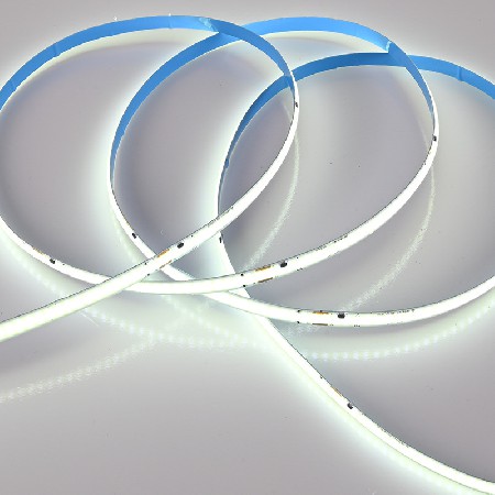 低压cob灯带led灯条家用单色客厅高显指无暗区线条灯厂家批发灯带