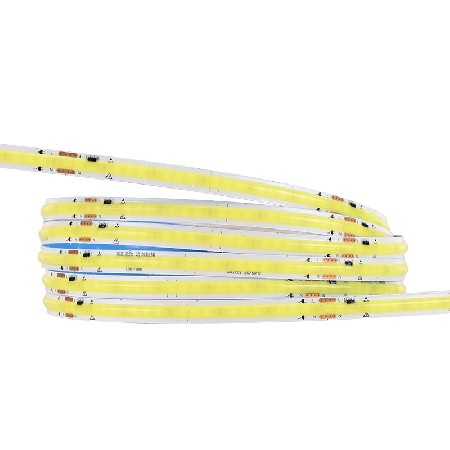 低压cob灯带led灯条家用单色客厅高显指无暗区线条灯厂家批发灯带